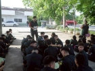 การสมัครคัดเลือกเป็นนักศึกษาวิชาทหารชั้นปีที่ 1 และการรายงาน ... Image 34
